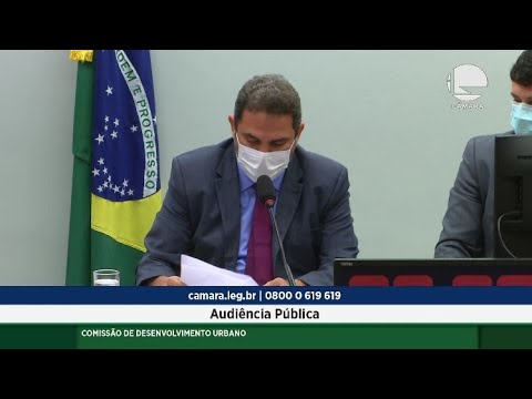 Desenvolvimento Urbano - Debater o programa habitacional Casa Verde e Amarela – 13/10/2021