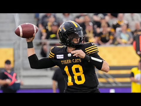CFL 2023 Recap: Ottawa @ Hamilton - week 5
