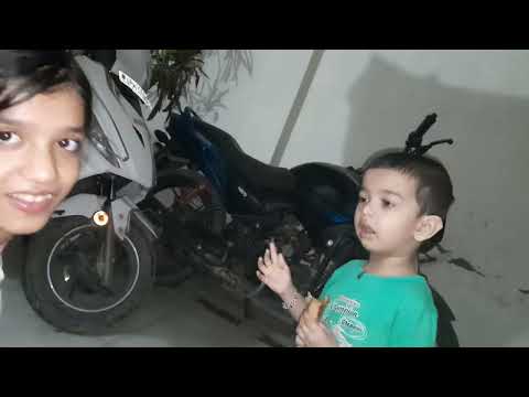 pratishtha is eating ice-cream @glamwithsuman7041 #icecream