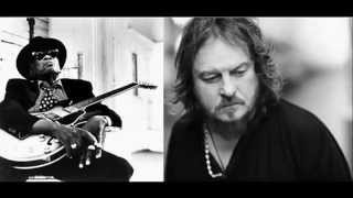 JOHN LEE HOOKER feat ZUCCHERO - "I lay down" HD