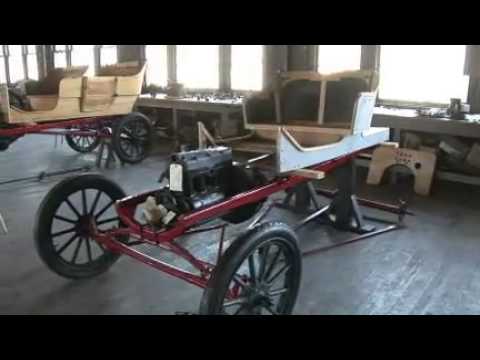 Thumbnail for Detroit: The Birthplace of the Ford Model T by Henry Ford, Car, Vehicle, Ford Model T