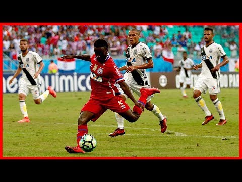 Bahia 2 X 0 Ponte Preta. Gols de Mandoza e Edigar Junio. (5/11/2017)