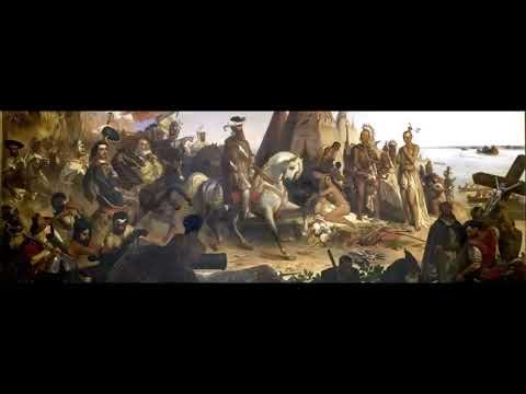 The Dark Priesthood & doctrine of discovery by Taj Tarik Bey PART 1