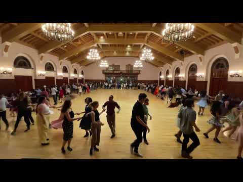 't Smidje at the Social Dance Soirée, Spring 2023