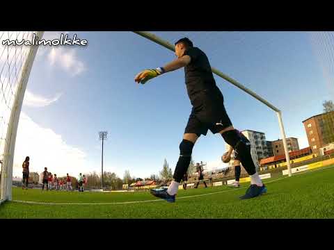 KAUDEN ENSIMMÄINEN DERBY: AC Barca - Kuopion Elo