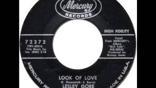 LESLEY GORE - Look of Love [Mercury 72372] 1964