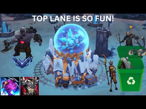 I Dominated Top Lane as Sion… So HOW Did We Still Lose?!