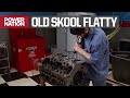 Junkyard Ford Flathead Becomes A Classic Hot Rod V8 - Engine Power S1, E8