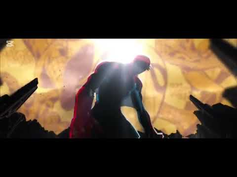 SHOCK THE WORLD FUNK (spiderman)