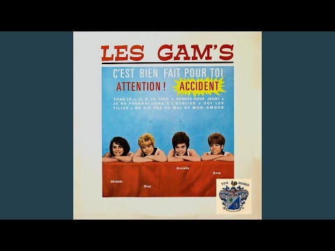 Ne dis pas du mal de mon amour