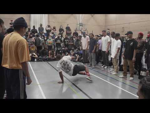 Renegade Rockers vs H00z Flava || prelim || BBOY CITY XXVII 2021