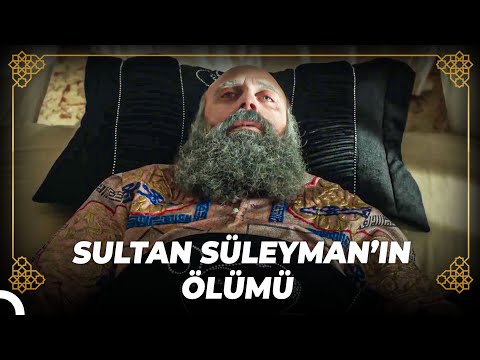 Kanuni Sultan Süleyman Öldü! | Osmanlı Tarihi