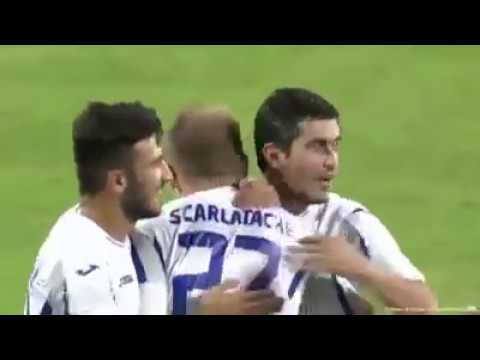 UEFA Avropa Liqası - Mladost - İnter Bakı 0:3