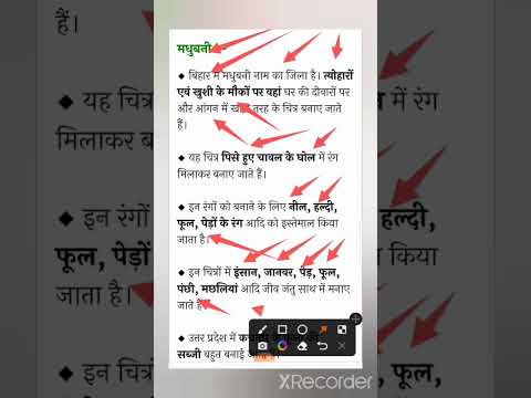 CTET trending topic 2022 मधुबनी पेंटिंग