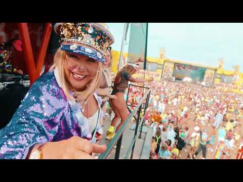 Jettie Pallettie - Que sera mi vida (Official Video)