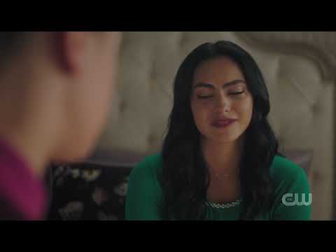 Betty, Jug and Veronica say goodbye to Archie Riverdale 5x3