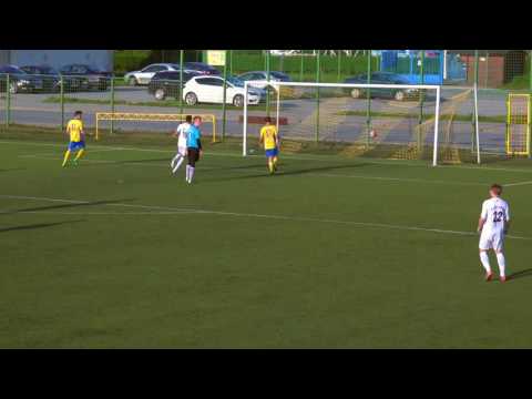 Vrhunci tekme, 3. SNL-center, 25. kolo: AŠK Bravo - NK Medvode, maj 2016