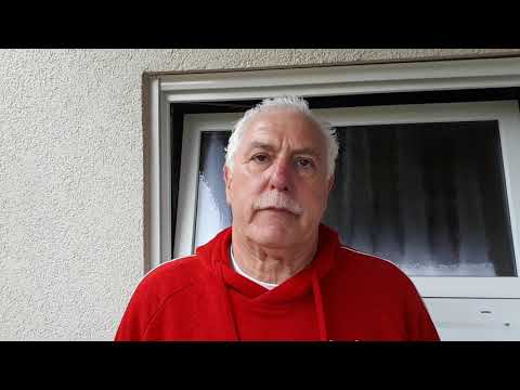 Lothar Schmidt, Co-Trainer SV Bekond, nach dem 1:2 bei der SG Fidei