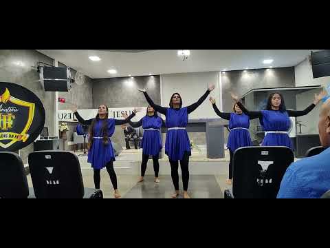 Bençãos que não tem fim - Gestos e Coreografia