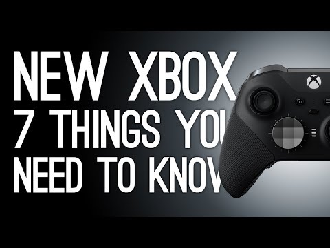 New Xbox: 7 Things You Need to Know About Project Scarlett, the Next Xbox