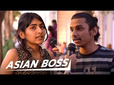 印度的貧富差距有多大？| 街頭採訪 (How Bad is the Gap Between Rich and Poor in India? | Street Interview)