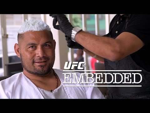 UFC 180 Embedded: Vlog Series - Episode 1