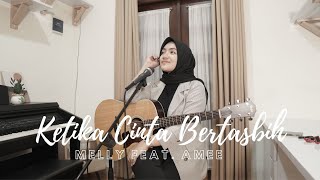 Download lagu KETIKA CINTA BERTASBIH - MELLY FEAT AMEE | COVER BY UMIMMA KHUSNA mp3 Download lagu KETIKA CINTA BERTASBIH - MELLY FEAT AMEE | COVER BY UMIMMA KHUSNA mp3