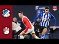Samenvatting FC Eindhoven - FC Emmen (08-12-2023)