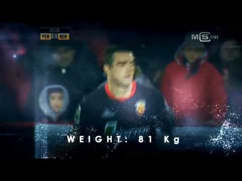 FÁBIO ERVÕES DEFESA CENTRAL 2013/2014