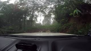 preview picture of video 'สันป่าเกี๊ย ดอยแม่ตะมาน เส้นทางฤดูฝนจากแยกโรงเรียนปางกว้าง-ไร่ชาระมิง-บ้านป่าโหล-ดอยแม่ตะมาน EP 3'