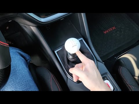 COBB Shifter Stop Install | 2022+ VB Subaru WRX