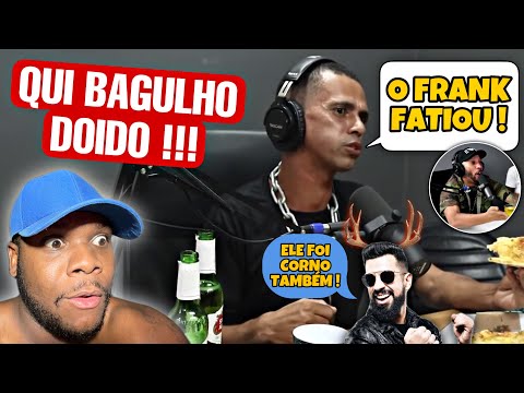 MC PRETO CONTOU COMO MC FRANK BOTOU CHIFRE NO DENNIS DJ ! 😮 DEPOIS O FRANK FOI CORNO TAMBÉM ! 😂