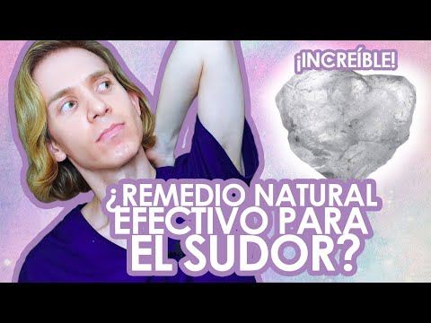 ALUM STONE: Natural deodorant or scam?