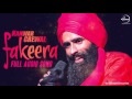 Fakeera Full Audio Song Kanwar Grewal Punjabi Song Collection Speed Records