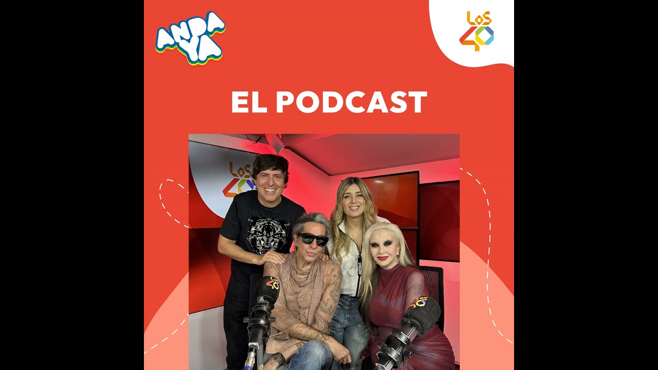 ALASKA EN ANDA YA: Sus discusiones con Mario Vaquerizo, su problema con la cocina y la colaboraci...