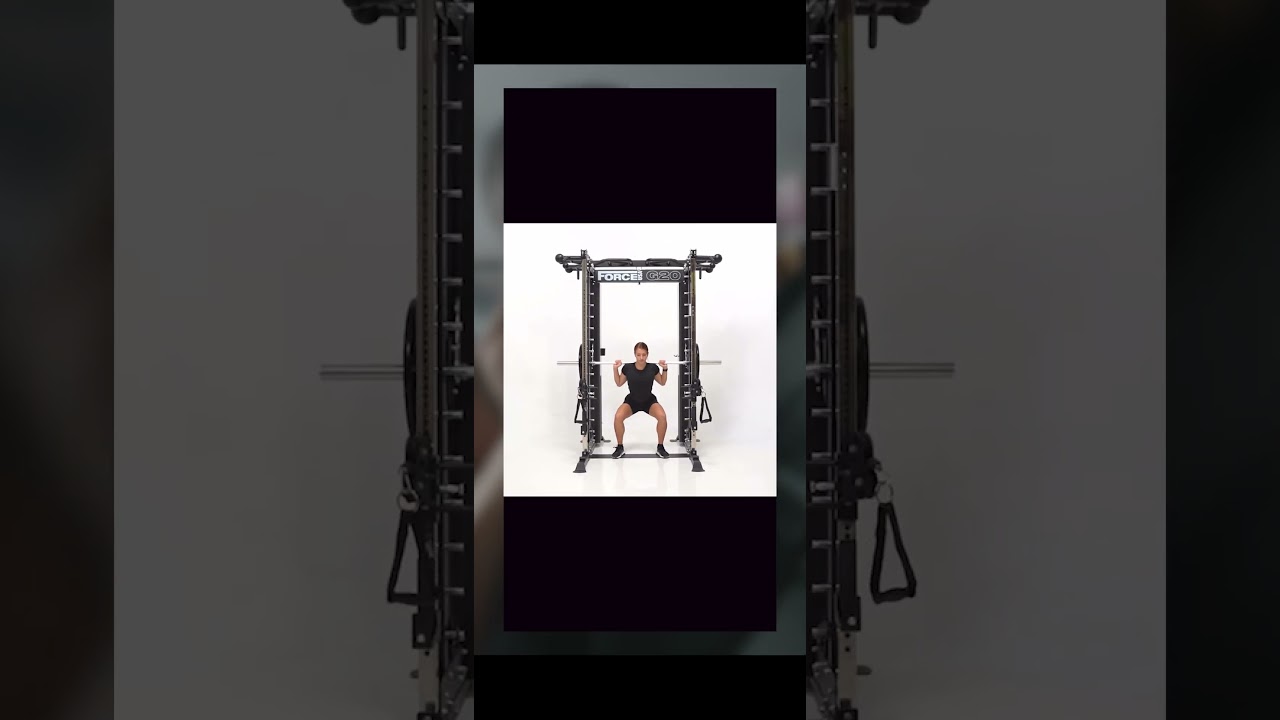 Force USA Training App Demo