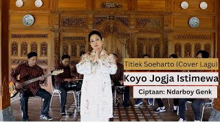 Download lagu Titiek Soeharto - Koyo Jogja Istimewa (Cover) Ndarboy Genk mp3