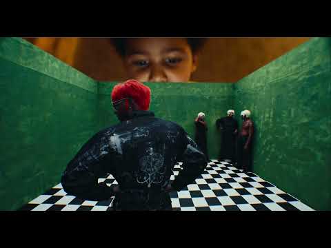 Ralph Beaubrun feat Lijay - WANGO (Official Music Video)