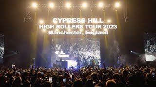 Cypress Hill Soldier Stories -  #3 High Rollers Tour Cypress Hill & Ice Cube - Manchester, England