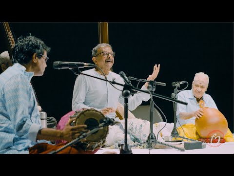 TM Krishna with Vikku Vinayakram: Maithreem Bhajata