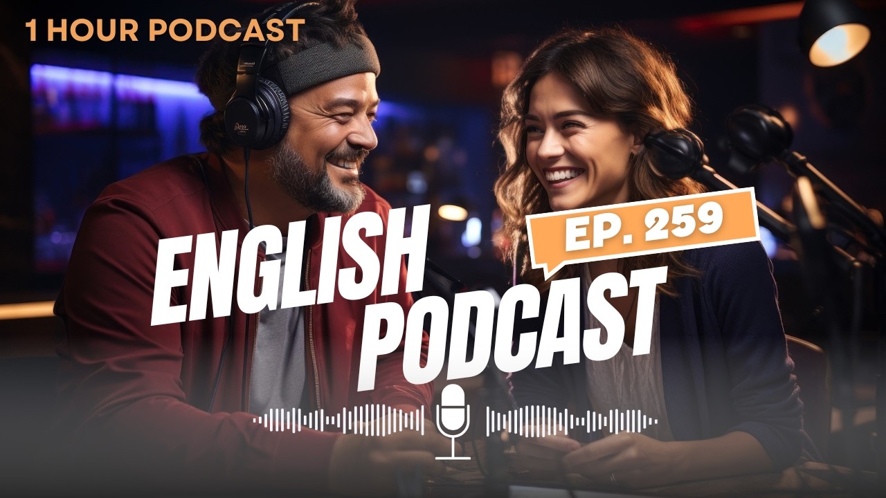 🎧 1 hour English Podcast | Episode 259 Interview Skills 8 - Discussing Salary and Benefits
