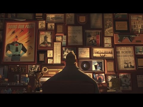 Totally Incredible | The Incredibles Remix