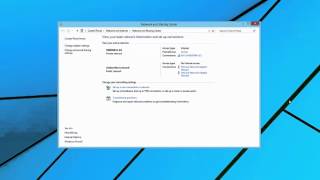 Find Your WiFi Password in Windows 8.1