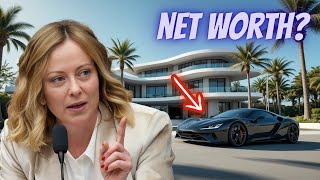 Giorgia Meloni Age, Husband, Love Life, Kids, Family, Net Worth, Lifestyle & Biography