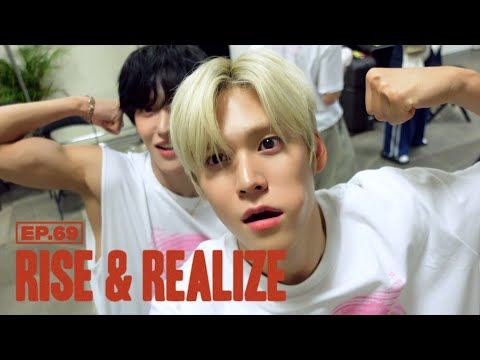 'SMTOWN LIVE 2025' in MEXICO CITY & L.A. | RISE & REALIZE EP.69
