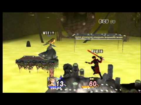 BBI LT - WF - JuJux (Zelda) vs Rydle (Ike) [3/4]