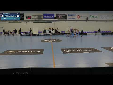 29.1.2023 klo 12:00 P11  SCH Black Hyvinkää - EräViikingit Sininen @ Sipoo Areena