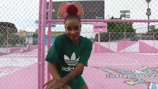 Atencion/ Anitta - Coreografia: Arielle Macedo