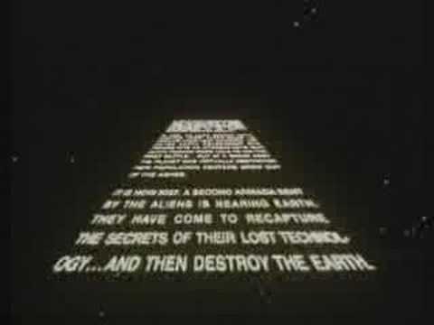 Robotech The Movie Opening Credits