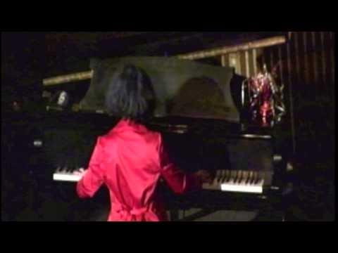 Flight of the Bumblebee (Jazz Arrangement) - Jack Fina - Piano Solo - Amariah Condon (age 13)